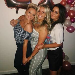 Meet your Posher, Sarah